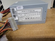 *** Alimentation PC HKC SZ-400R 400W - Tested