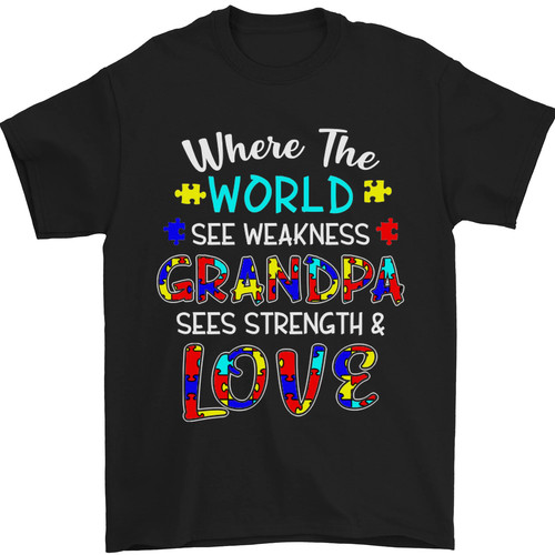 Shirt autiste pour - t-shirt,