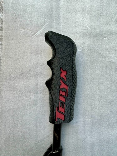 Teryx 800 shift handle - handle, red