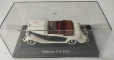 VOITURE DE COLLECTION - SALMSON S4E 1938 / ALTAYA, 1/43