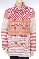 DESIGUAL manteau caban chaq