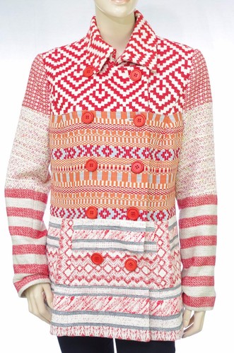 Desigual manteau caban - desigual,
