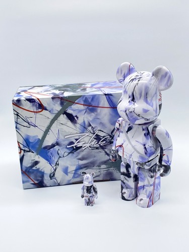 Futura 2000 bearbrick - futura,