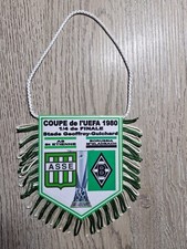 Fanion Coupe UEFA 1980 ASSE