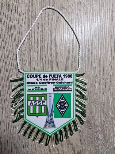 Fanion coupe uefa - 1980, asse