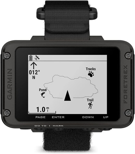 Garmin foretrex 801 - foretrex,