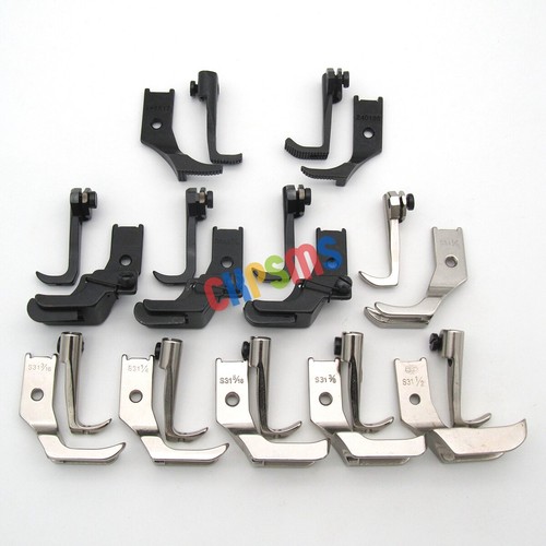 11set marche pied - presseur, fit