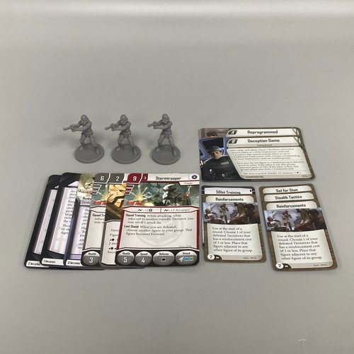Star wars imperial assault - star,