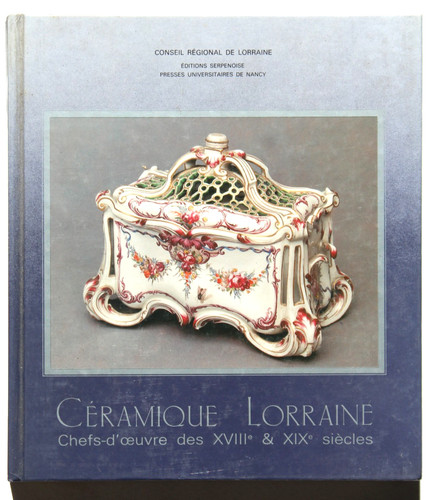 Céramique lorraine - céramique,