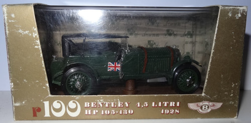 Bentley mark litre - ½,