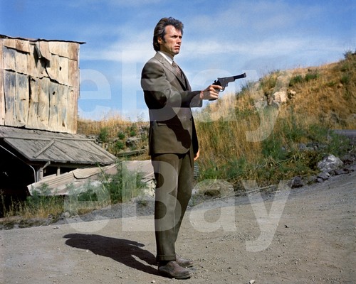 Dirty harry clint - harry, (1971)