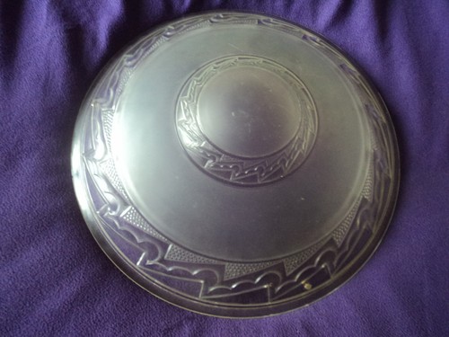 Vasque art deco - era, muller