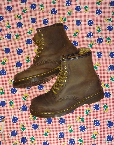 Martens 1460 airwair brown - dr.,