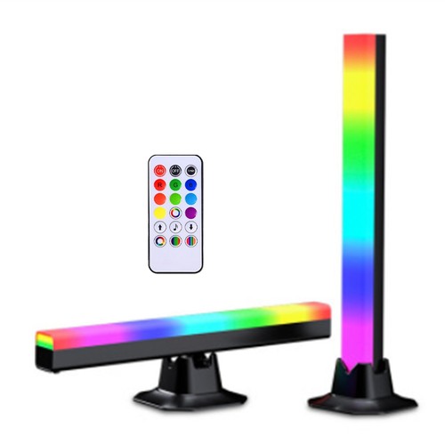 Ambiance led rvb - ambiance,