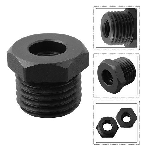 Pour adaptateur broche mandrin