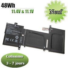 HV03XL Batterie pour HP x360 310 G2 817184-005 818418-421 HSTNN-IB7B 11.4V 48Wh