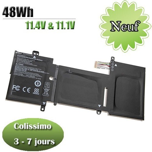 Hv03xl batterie pour x360 - hv03xl, hp