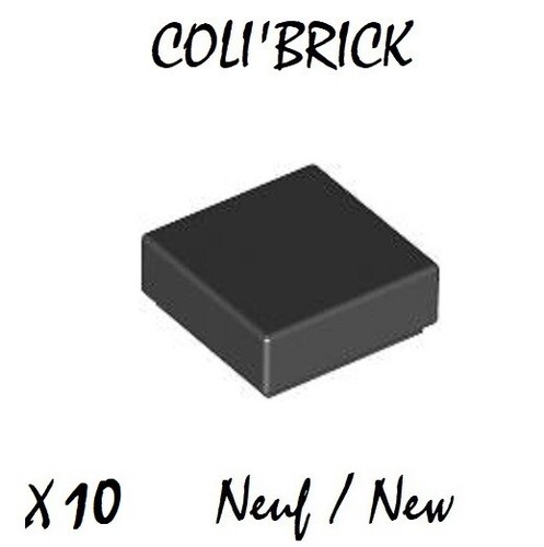 Lego 3070b 10x plaque - 10x,