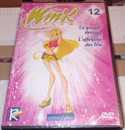 Neuf scelle winx - neuf, club