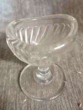 Coupe de Dînette en Verre