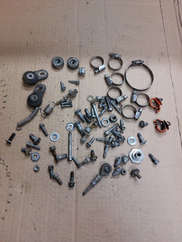 Kit visserie origine ktm sx - kit,