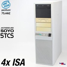 4x Isa Fente Soyo 5TCS Intel