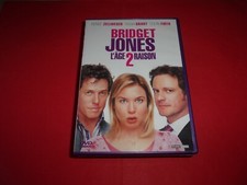 DVD,"BRIDGET JONES,L'AGE 2 RAISON",renée zellwager,hught grant,colin firth,(1655