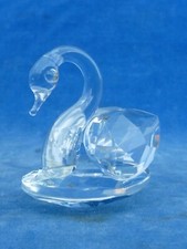 SUPERBE TOP ++ SWAROVSKI - CYGNE Sawn 46 MM