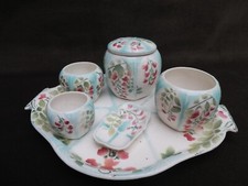 Service 6 pièces Plateau