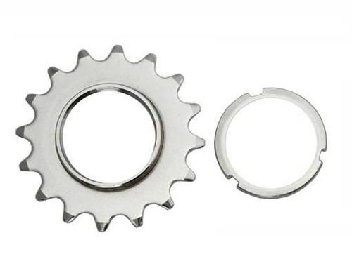 16t track fix cog chrome - fix,