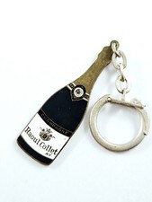 PORTE-CLES - Bouteille Métal