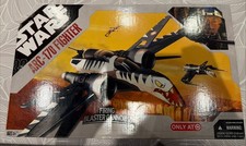 Star Wars 30th Anniversary ARC-170 Fighter 2007 - 3.75 Figure