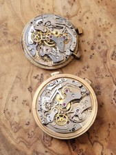 Lot ancien mécanisme - ancien, montre