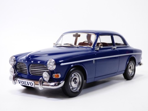 Volvo amazon bleu midnight - amazon,
