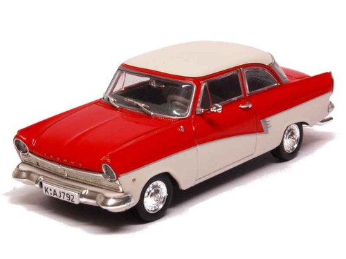 Ford taunus 17m coupe 1957 - ford,