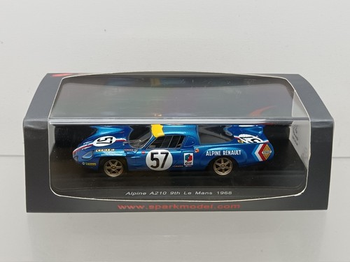 Spark s4372 alpine - 1:43, a220