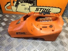 capot moteur  pour découpeuse