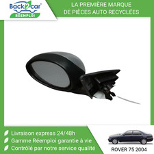 ? RETROVISEUR EXTERIEUR ELECTRIQUE GAUCHE ROVER 75 2004- ➤CRB002130 ?