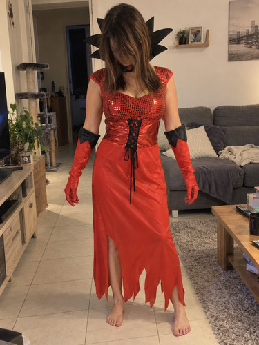 Déguisement halloween adulte - déguisement,