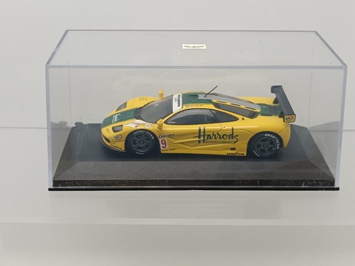 Mclaren gtr ring mach one - ring,