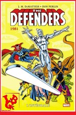 THE DEFENDERS Integrale 9 1981