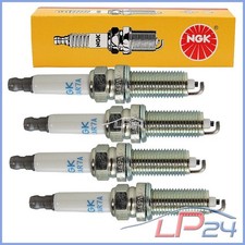 4X NGK BOUGIE D'ALLUMAGE POUR RENAULT CLIO 2 3 1.2 +16V KANGOO 1.2 16V 2001-