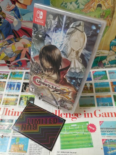 Nintendo switch bloodstained - switch:,