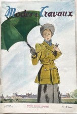 Modes et Travaux n° 551 Avril