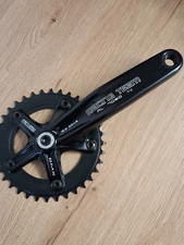 Pièces de vélo rétro Truvativ Team Manivelle bras 36T 5 bras 180 mm 110BCD po...