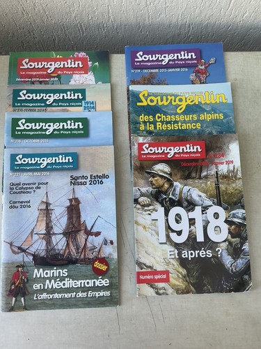 Sourgentin magazine du - sourgentin,