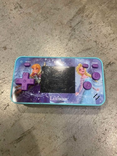 Lexibook frozen portable - lexibook,
