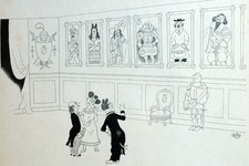 Normandie Guerre Salon art
