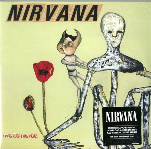 Nirvana incesticide 2 - incesticide, (2017)