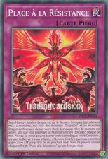 Yu-Gi-Oh! Place à la Résistance : C SDCK-FR036